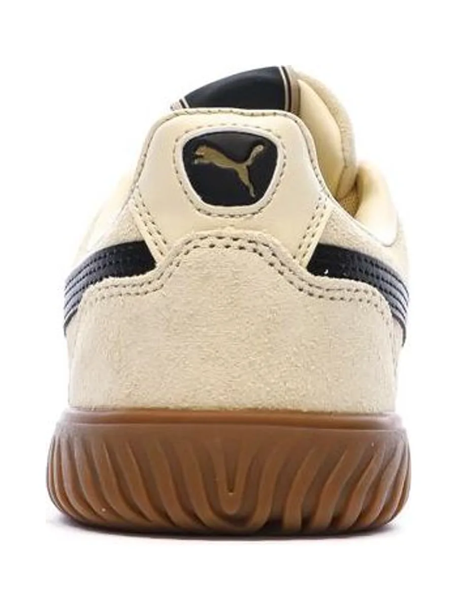 Baskets Noires/Beiges Femme Puma 402606 4