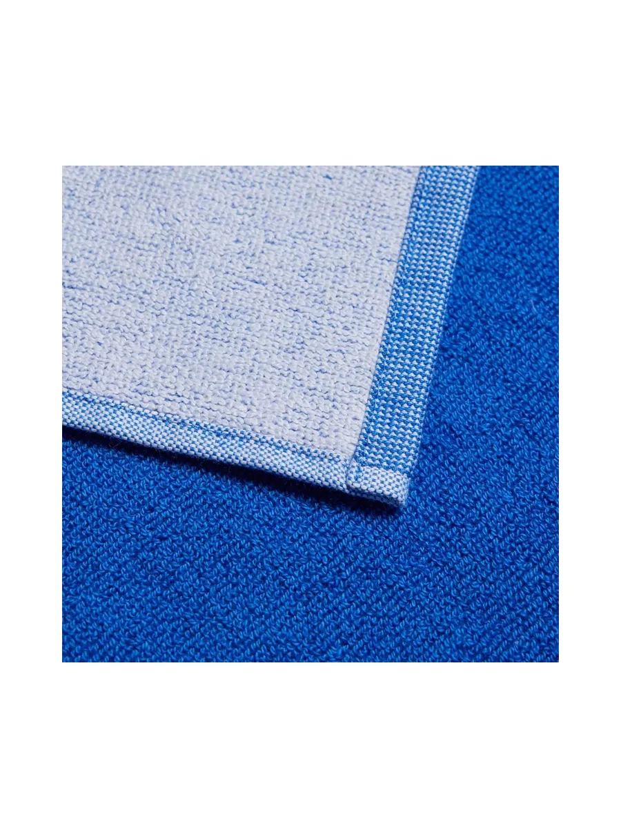 Serviette Bleu Mixte Adidas Towel 3