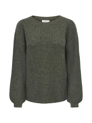 Pull Vert Femme JDY Tennison Life 1