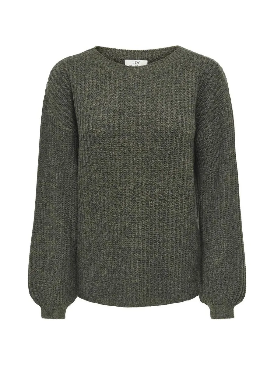 Pull Vert Femme JDY Tennison Life 2