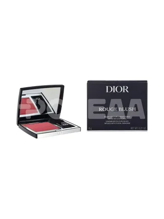 Dior Rouge Blush Couture Colour Powder Blush 6g - #962 Poison-Matte 1