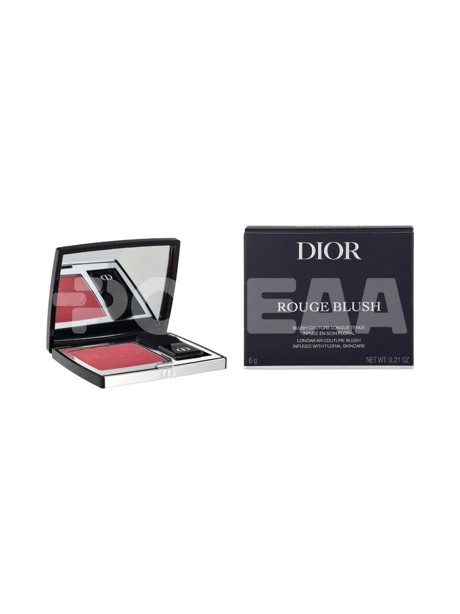 Dior Rouge Blush Couture Colour Powder Blush 6g - #962 Poison-Matte 1