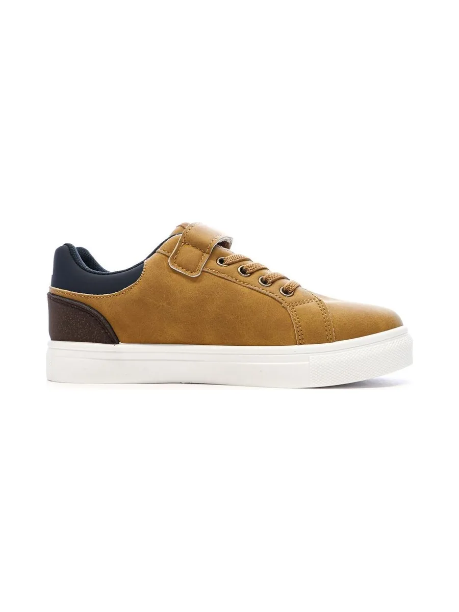 Baskets Camel Garçon Ellesse Sabi 3