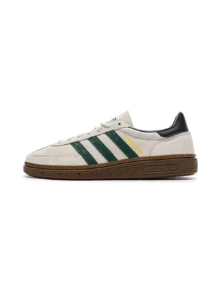 Baskets Beige/Verte Mixte Adidas Handball Spezial J 1