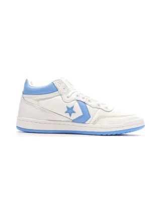 Baskets Blanches/Bleues Homme Converse Fastbreak 2