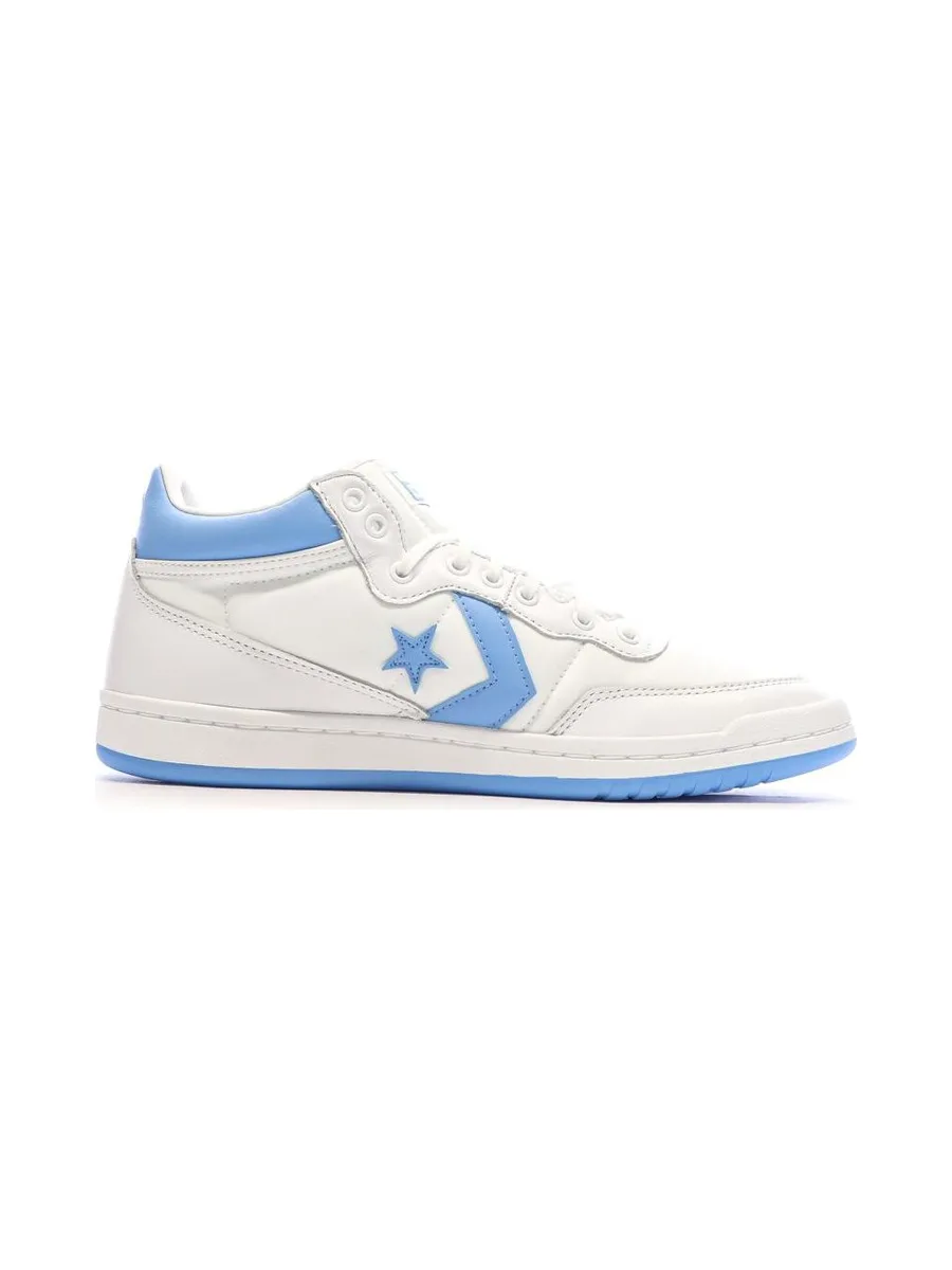 Baskets Blanches/Bleues Homme Converse Fastbreak 2