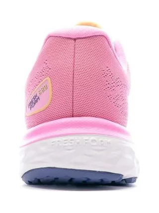 Chaussures de running Blanc/Rose Femme New Balance W680 3