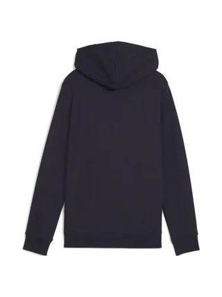 Sweat Marine/Jaune Garçon Puma Class 2