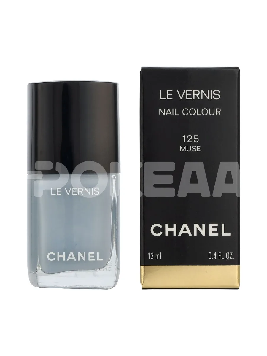 Chanel Le Vernis Longwear Nail Colour 13ml - #125 Muse 1
