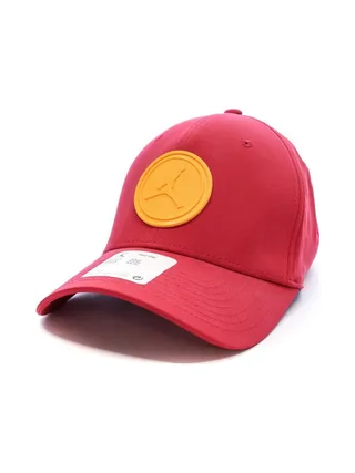 Casquette Rouge/Orange Homme Nike Club 1