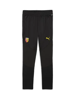 RC Lens Pantalon d'entraînement Noir Garçon Puma 24/25 1