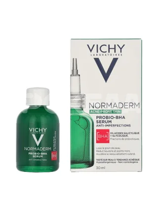 Vichy Normaderm Probio-BHA Serum 30ml - Anti-Imperfections 1