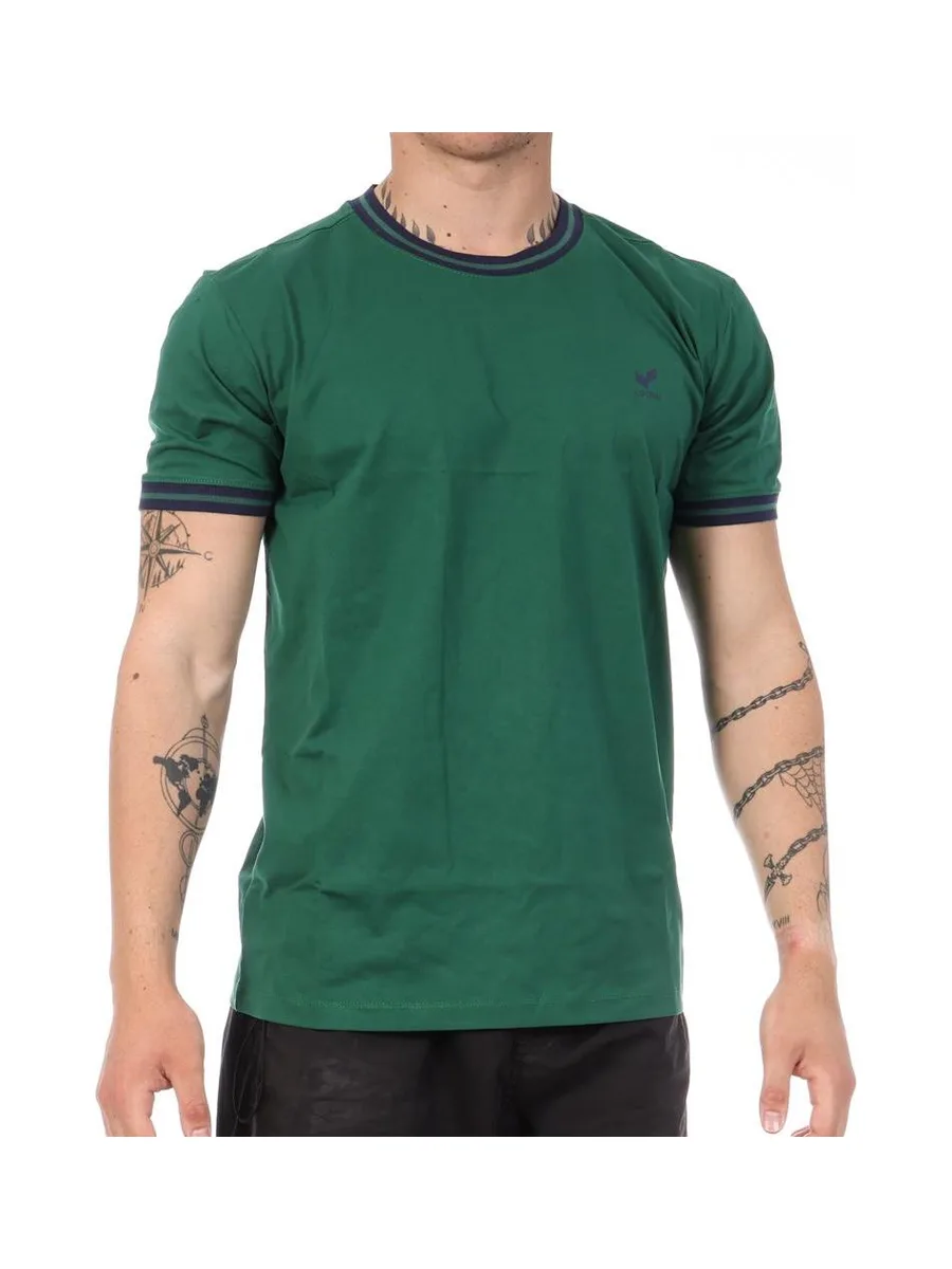T-Shirt Vert Homme Kaporal ROLL 2