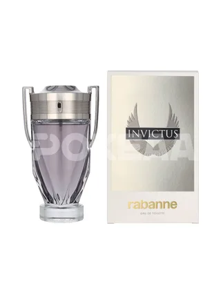 Paco Rabanne Invictus Edt Spray 200ml 1