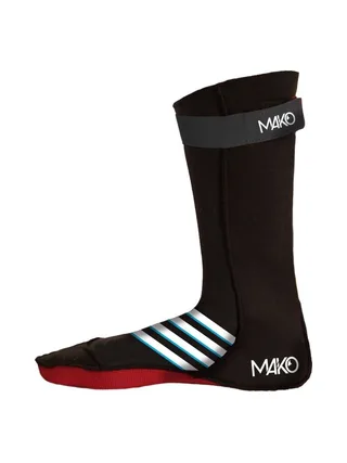 Chaussons Néoprène 2mm Mako Eau Froide 1