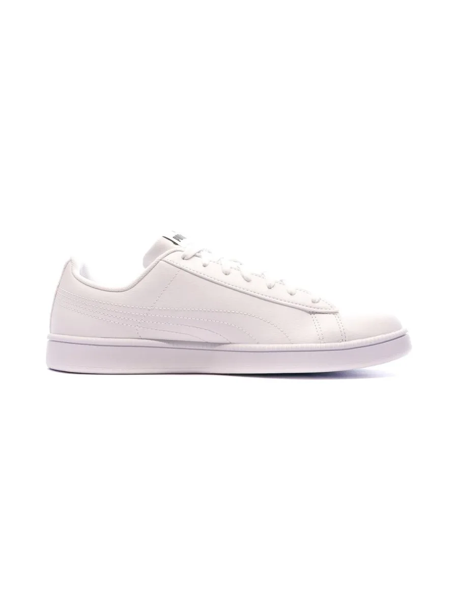 Baskets Blanc/Noir Homme Puma Up 3