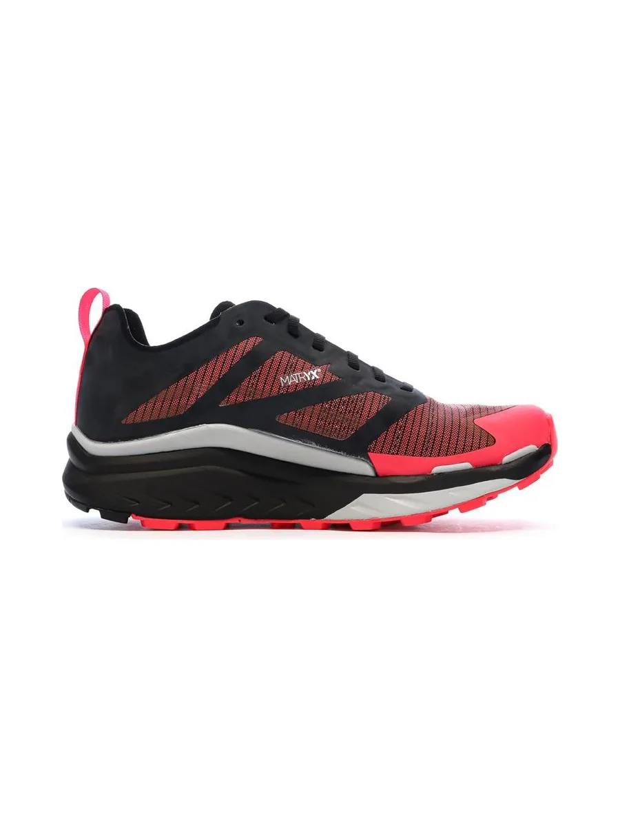Baskets Noires/Roses Femme The North Face Vectiv Infinite 2