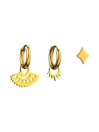 Boucles d'oreilles Fiorella 1