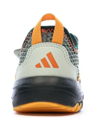 Sandales Vertes Garçon Adidas Summerflex 3
