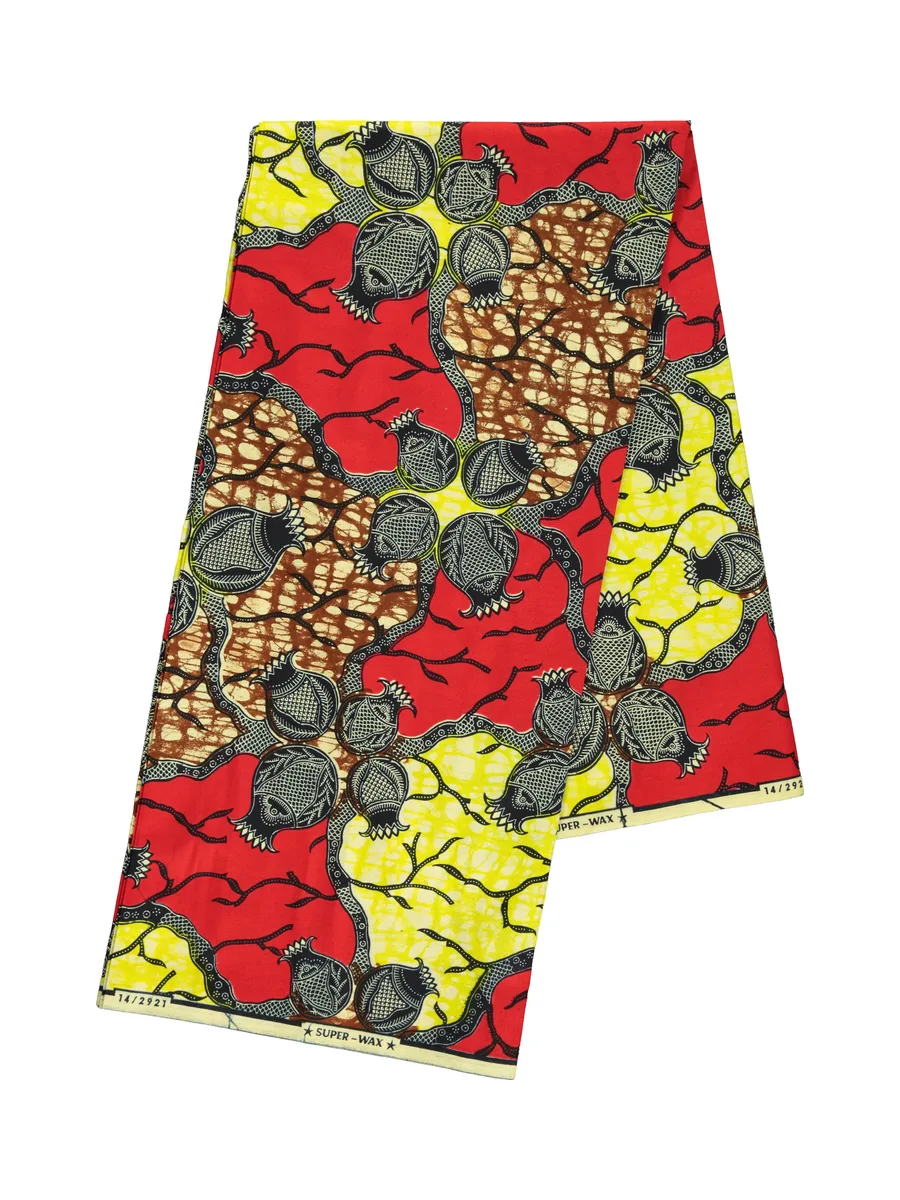 Vlisco Super-Wax Coupon 26