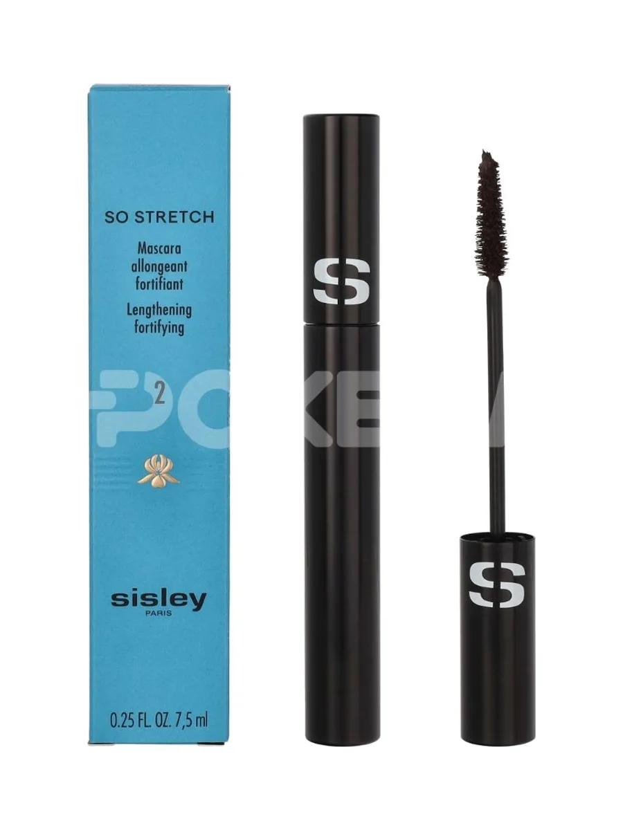 Sisley So Stretch Mascara 7.5ml - #2 Deep Brown 1