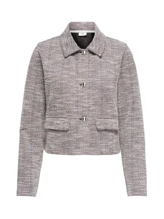 Pull Bordeaux/Blanc Femme JDY Lissy 2