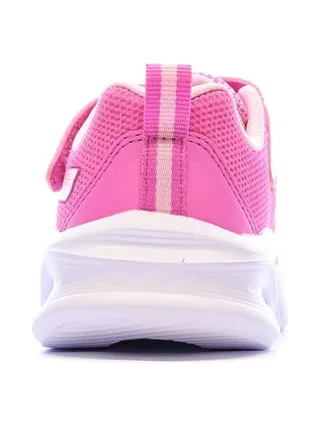 Baskets Rose Fille Skechers Sola Glow 3