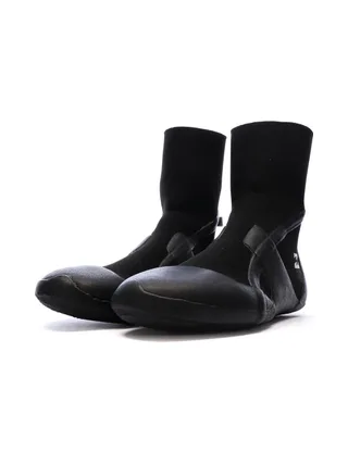 Chaussons de Plongée/Surf Noir Femme/Homme Billabong 5 4