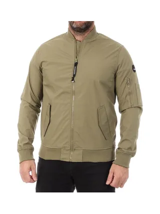 Blouson Vert Homme Paragoose GRANT 1