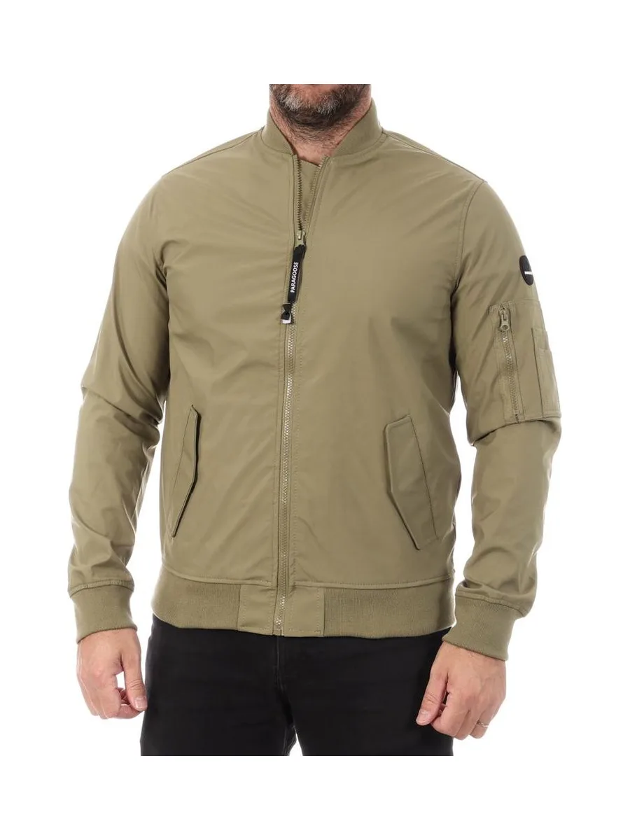 Blouson Vert Homme Paragoose GRANT 1