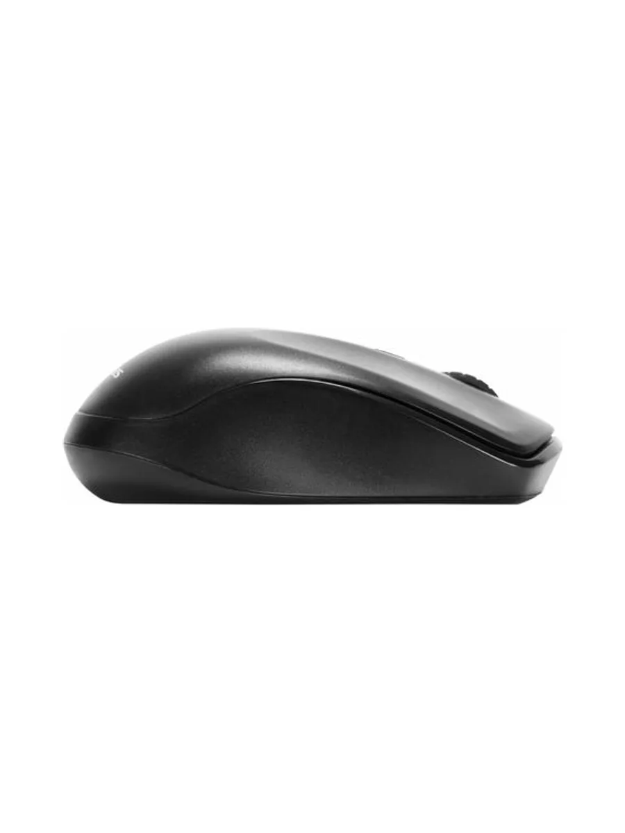 Full size 2.4 GHz Wireless Keyboard and 12