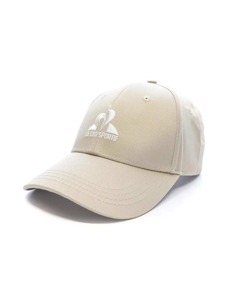 Casquette Beige Homme Le Coq Sportif Ess 1