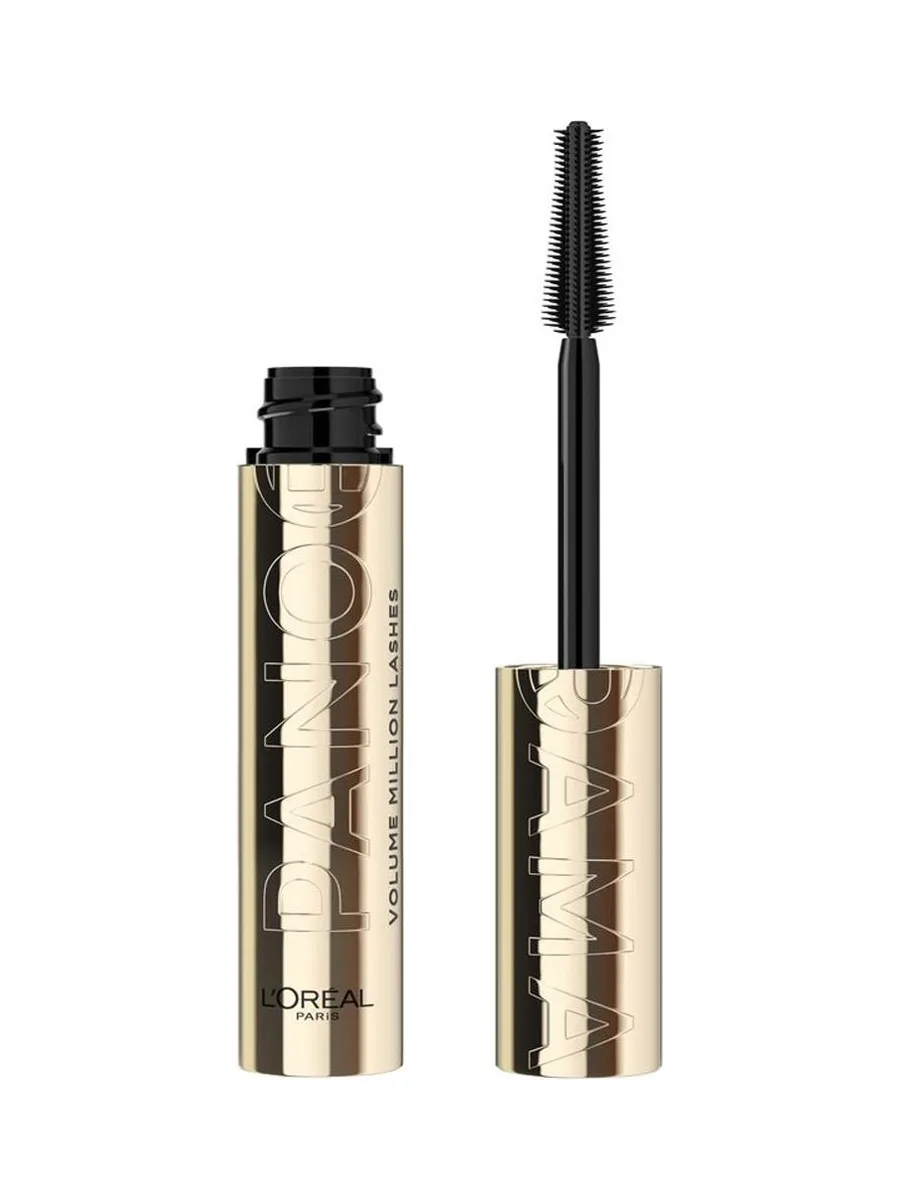 Mascara Marron L'Oréal Paris Panorama Volume Million Lashes 2