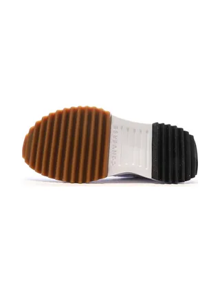 Baskets Blanches Mixte Converse Run Star Hike A04293C 5
