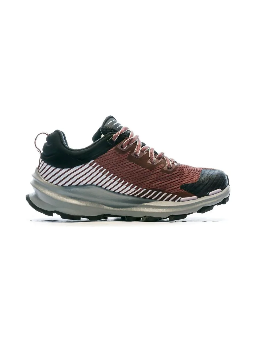 Chaussure Randonnee Bordeaux Femme The North Face Vectiv 3