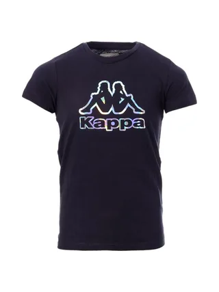 T-Shirt Marine Fille Kappa Kiepa 1