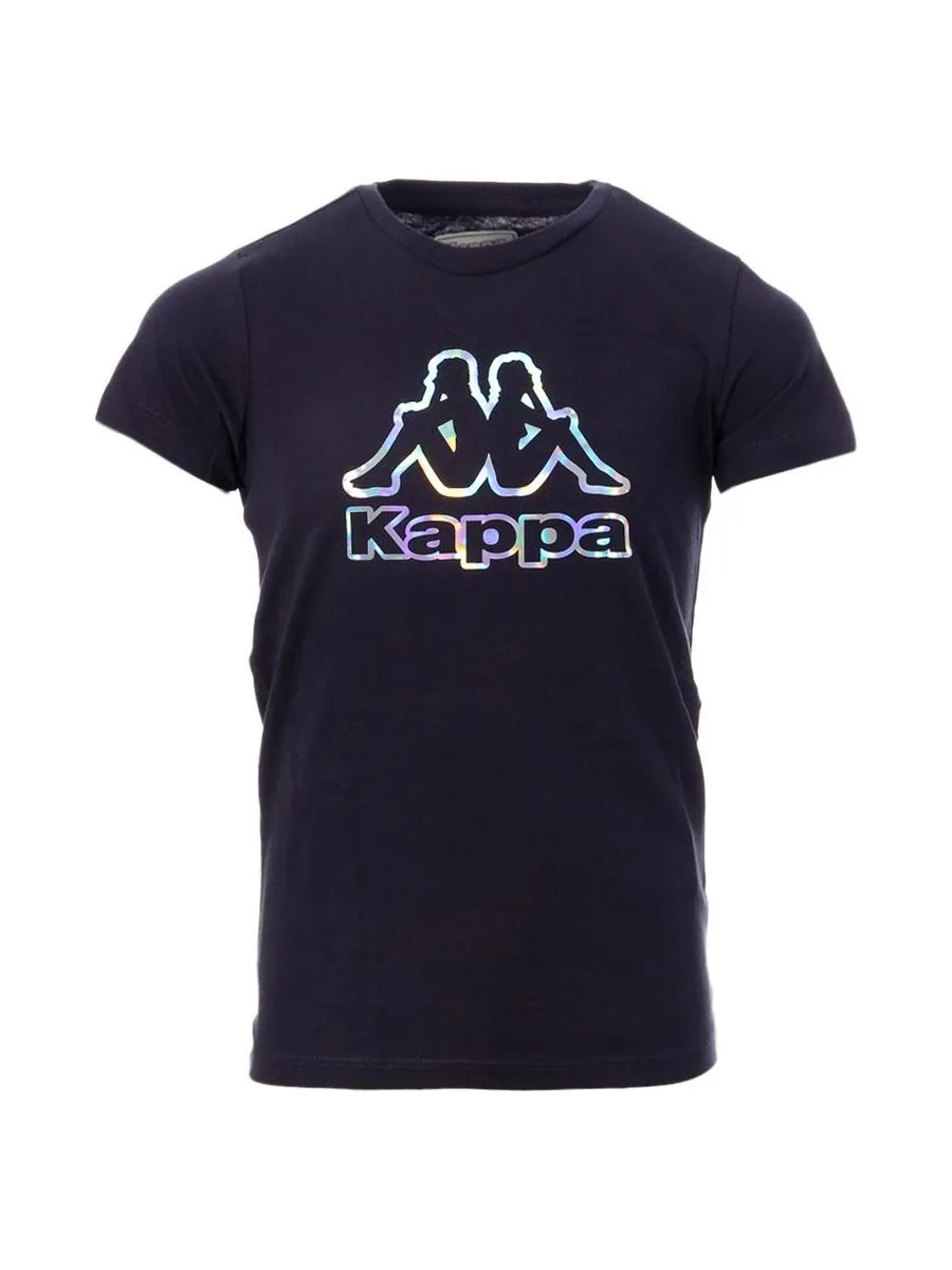 T-Shirt Marine Fille Kappa Kiepa 2
