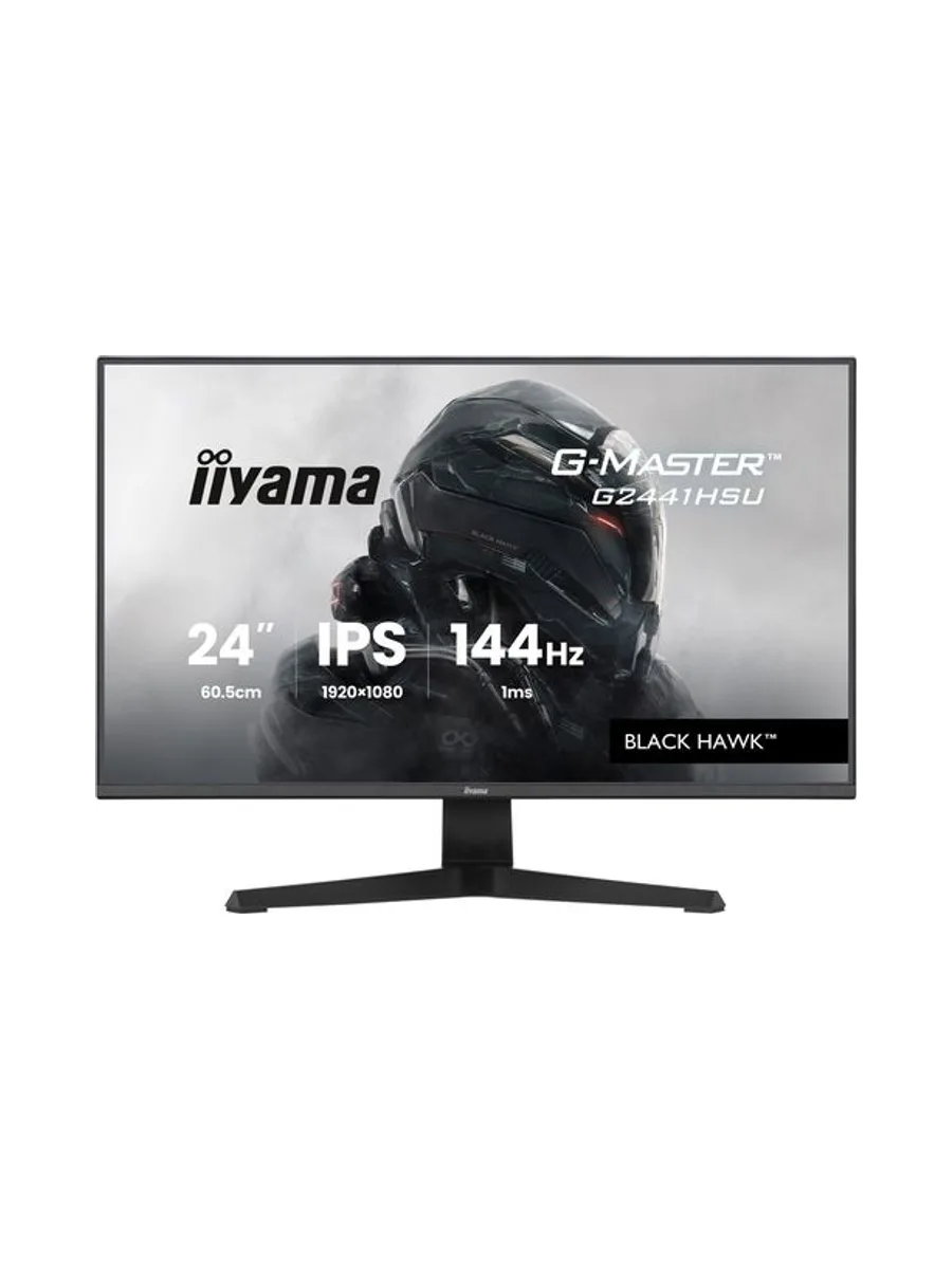 iiyama G2441HSU-B1 computer monitor 1