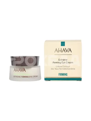 Ahava T.T.R. Extreme Firming Eye Cream 15ml 1