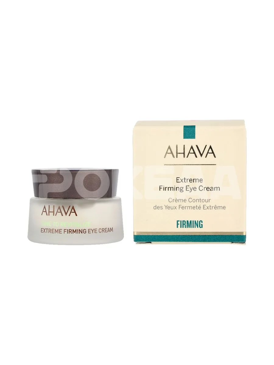 Ahava T.T.R. Extreme Firming Eye Cream 15ml 1