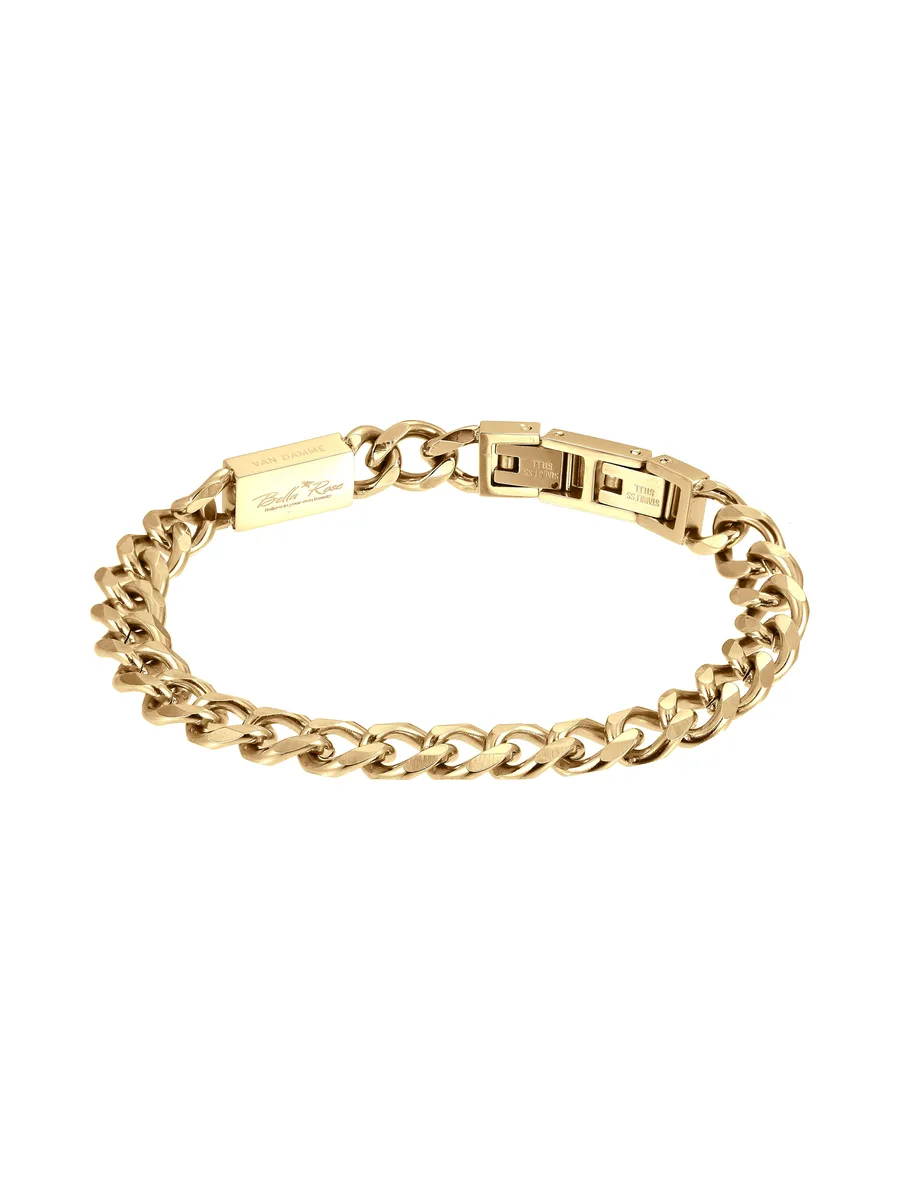 Bracelet Bellarose Perfume — Chaîne Cubaine Miami 6