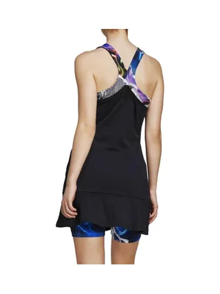 Robe Noir Femme Adidas Us Ser Y 2