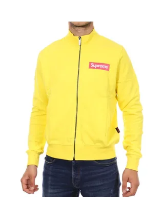 Veste Jaune Homme Supreme Grip Costy 1