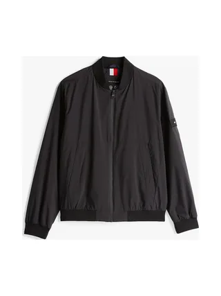 Veste Noire Homme Tommy Hilfiger Branded MW0MW39199 2