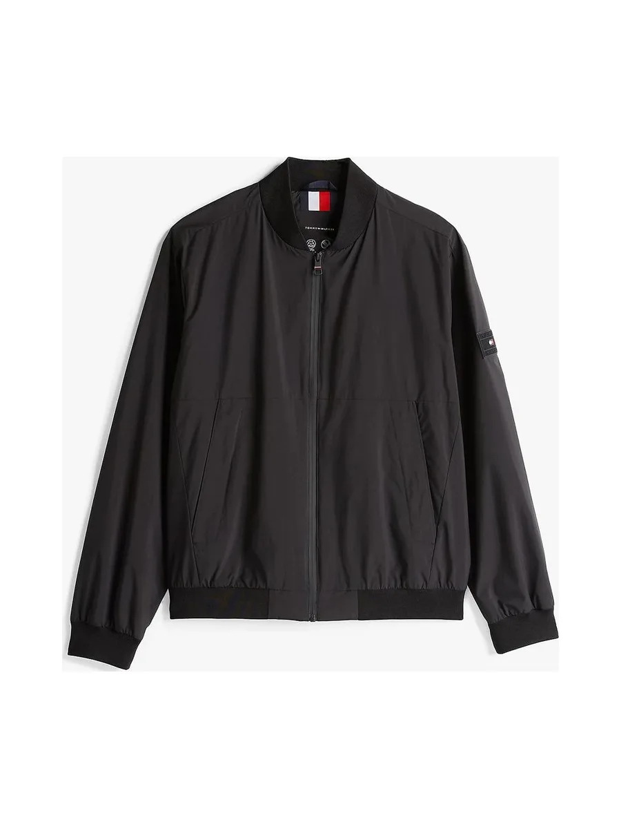 Veste Noire Homme Tommy Hilfiger Branded MW0MW39199 3