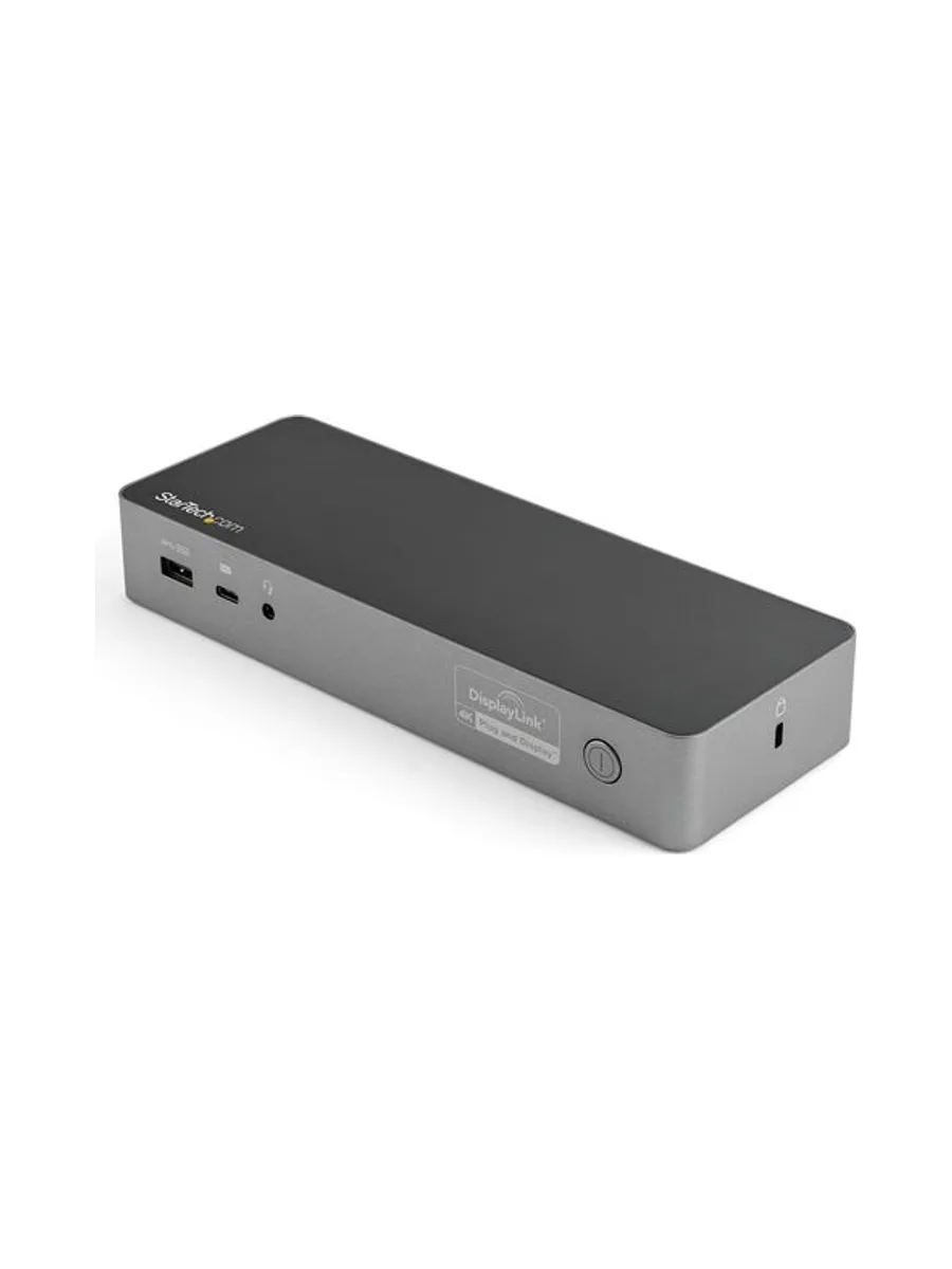 StarTech.com DK30C2DPEPUE laptop dock/port replicator 2
