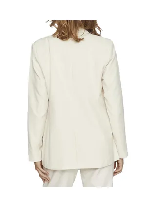 Blazer Beige Femme Vila Vilowny 2