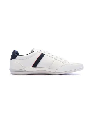 Baskets Blanches Homme Lacoste Chaymon 2