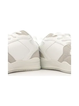 Baskets Blanches/Beiges Homme Umbro Tywen 7