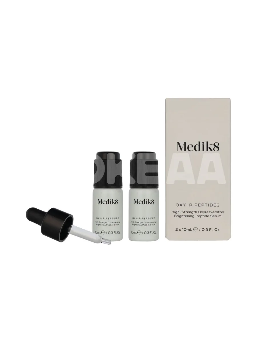 Medik8 Oxy-R Peptides Set 20ml - 2x10ml 1